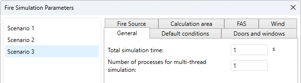 Setting the Number of Processes