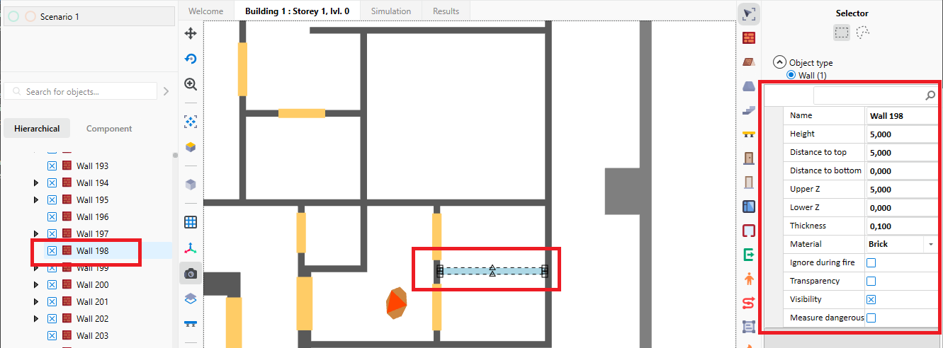 Viewing Object Properties