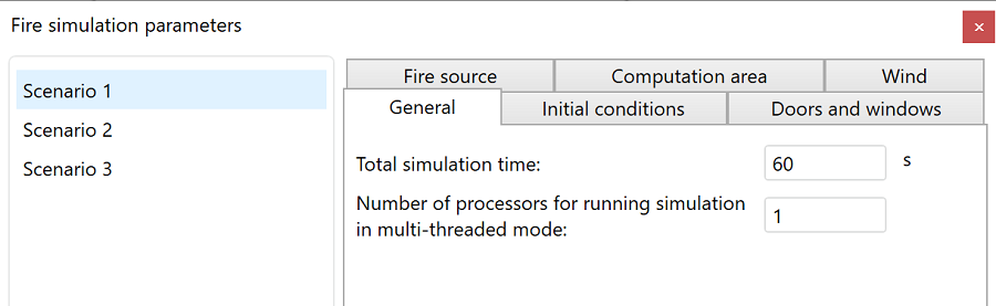 Setting the Number of Processes