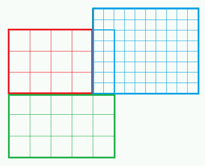 Three Non-Intersecting MESH