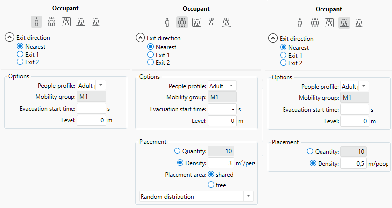 People tool Options