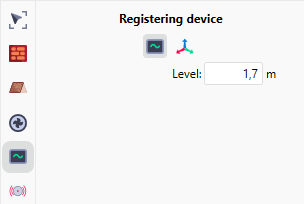 Registering Device Tool Options