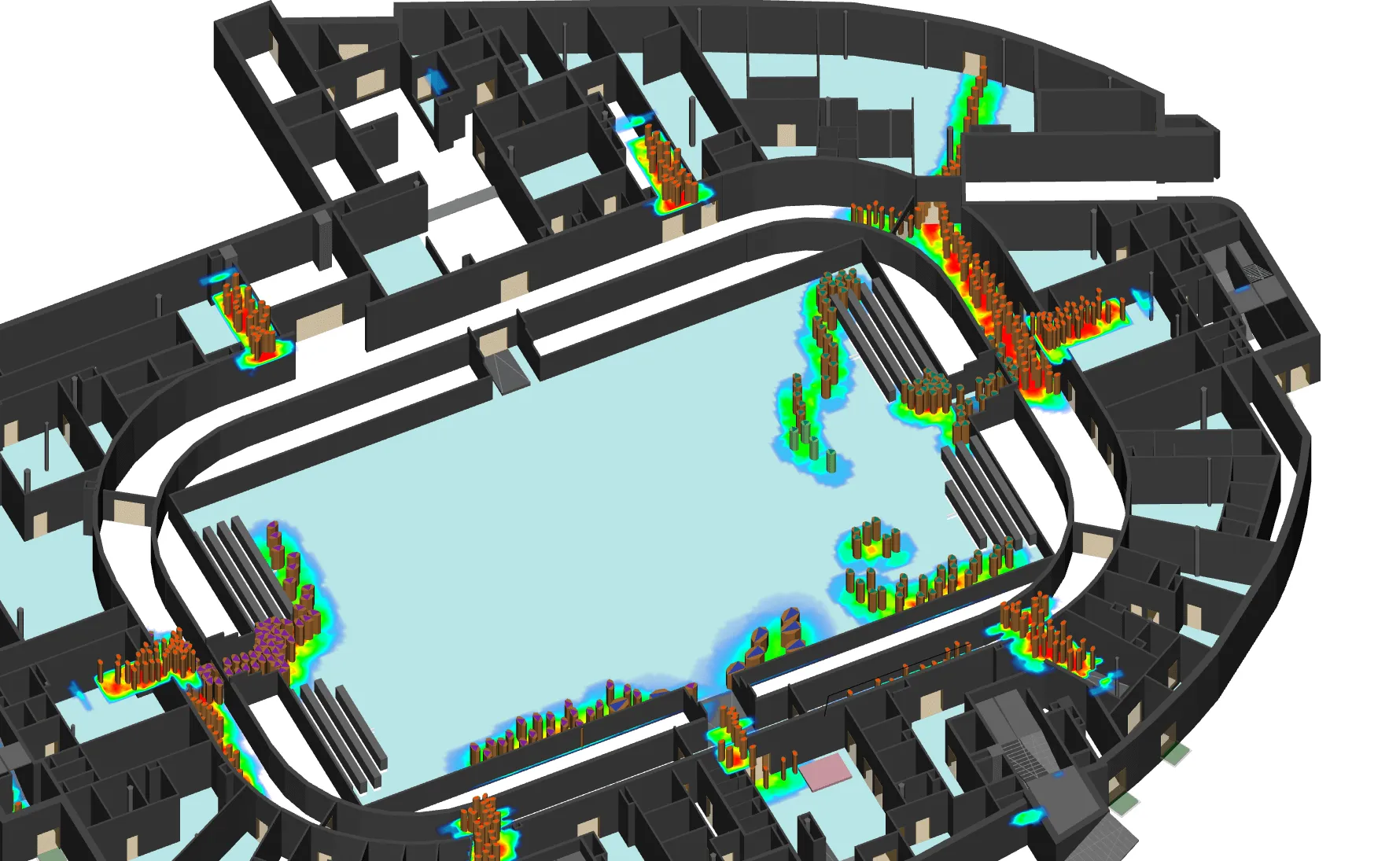 MST Software — make smart fire safety decisions with computer simulations