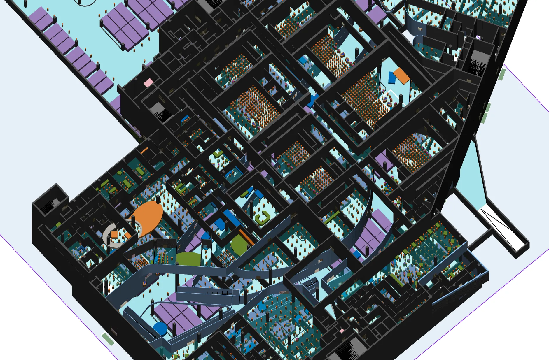 MST Software — make smart fire safety decisions with computer simulations